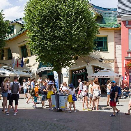Sopot Point Apartman Kültér fotó