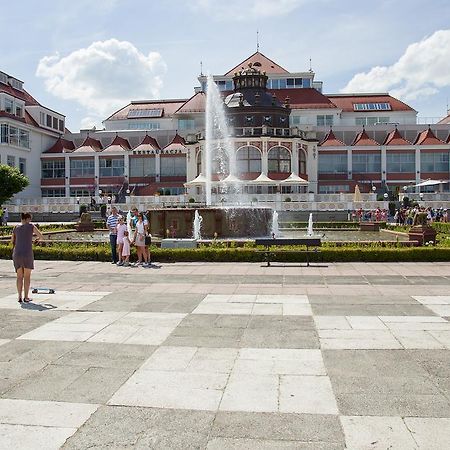 Sopot Point Apartman Kültér fotó