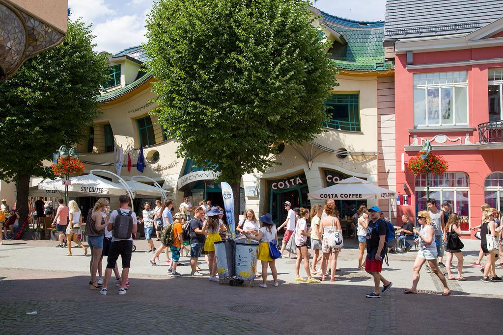 Sopot Point Apartman Kültér fotó