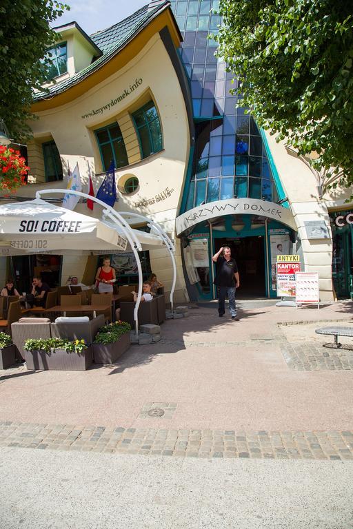 Sopot Point Apartman Kültér fotó