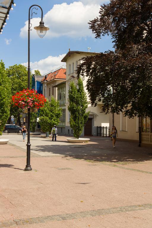 Sopot Point Apartman Kültér fotó