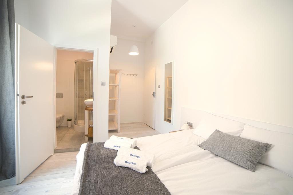 Sopot Point Apartman Kültér fotó