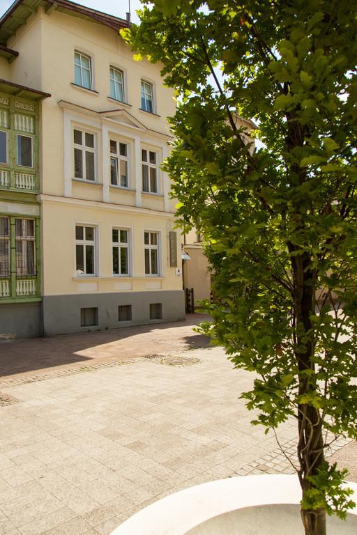 Sopot Point Apartman Kültér fotó