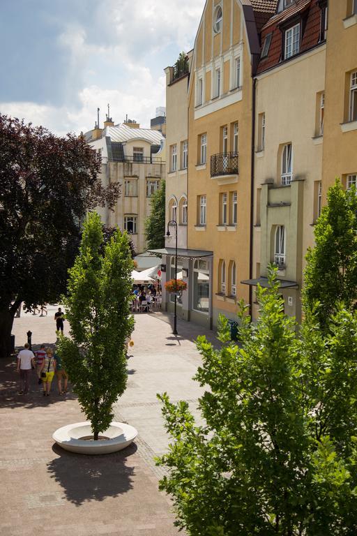 Sopot Point Apartman Kültér fotó
