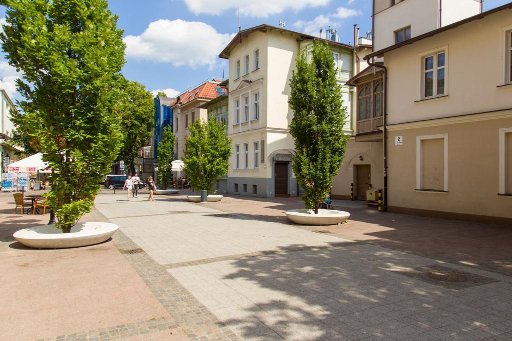 Sopot Point Apartman Kültér fotó